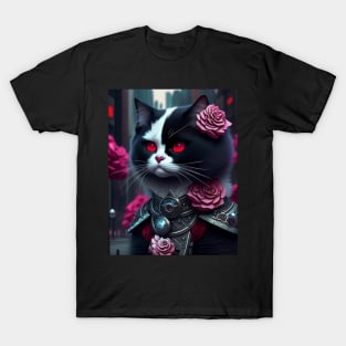 Robotic Ragdoll T-Shirt